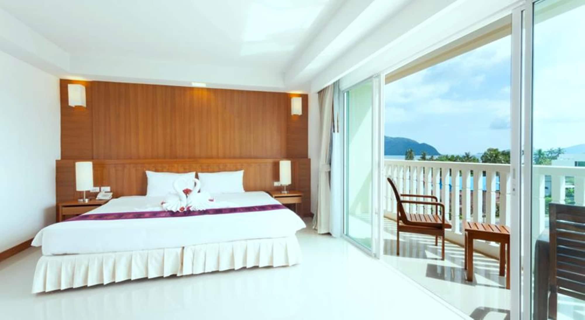 Rawai Princess Hotel Luaran gambar
