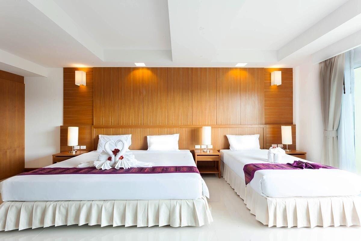 Rawai Princess Hotel Luaran gambar