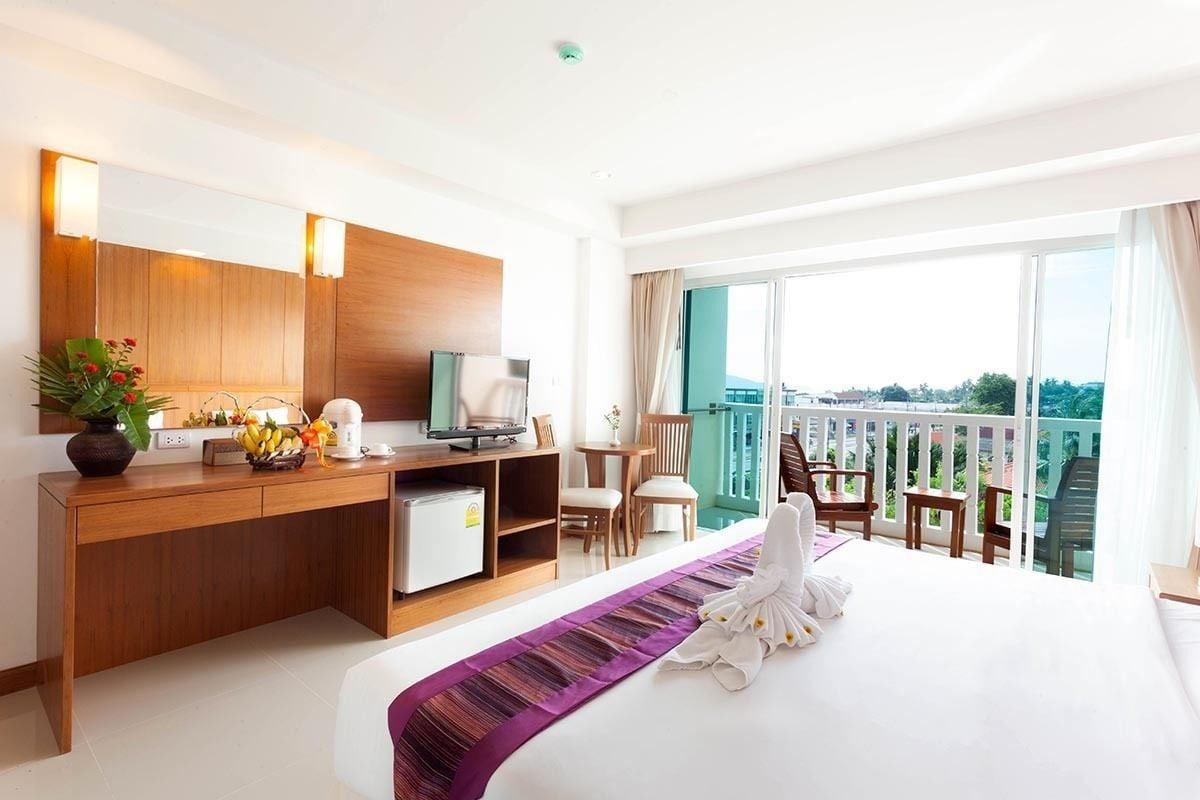 Rawai Princess Hotel Luaran gambar