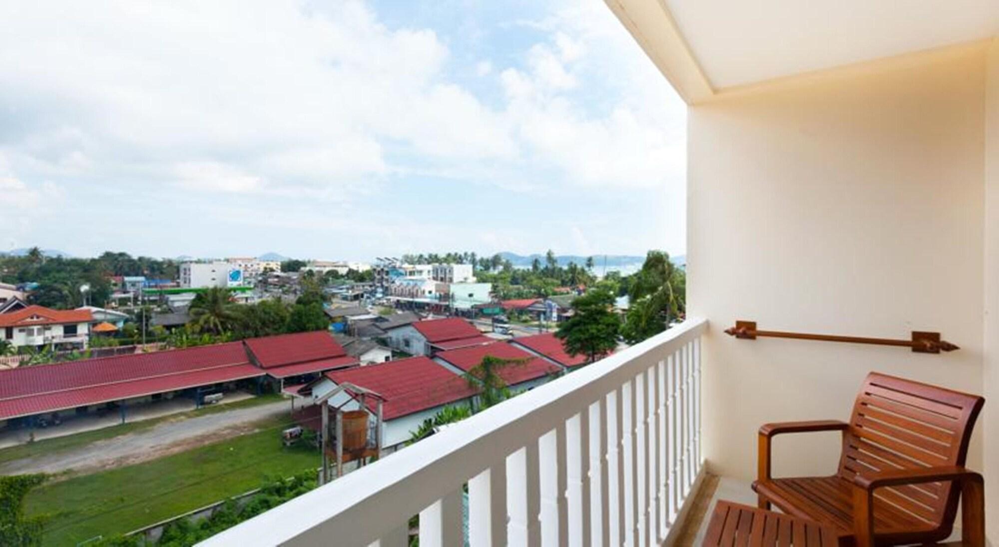 Rawai Princess Hotel Luaran gambar
