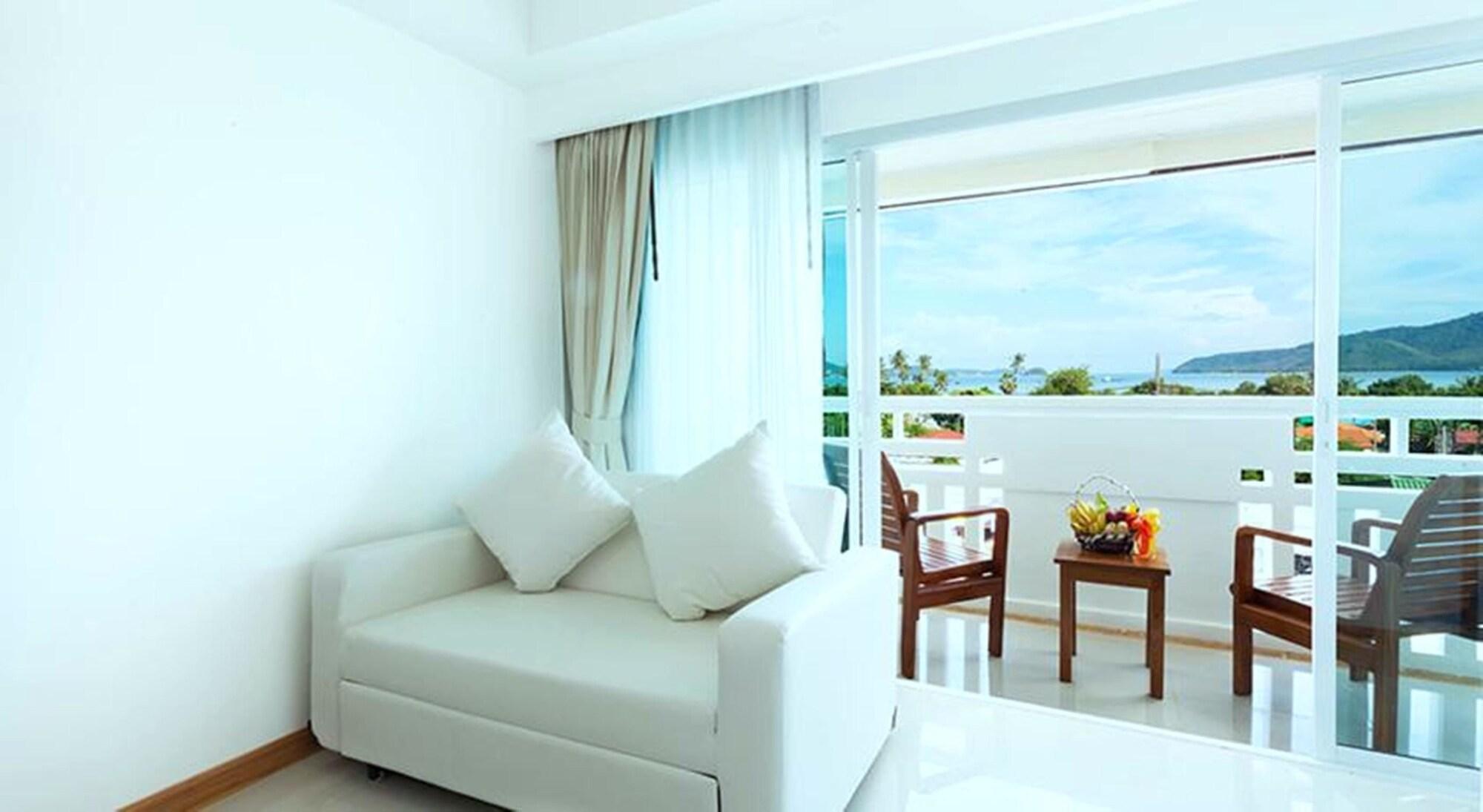 Rawai Princess Hotel Luaran gambar
