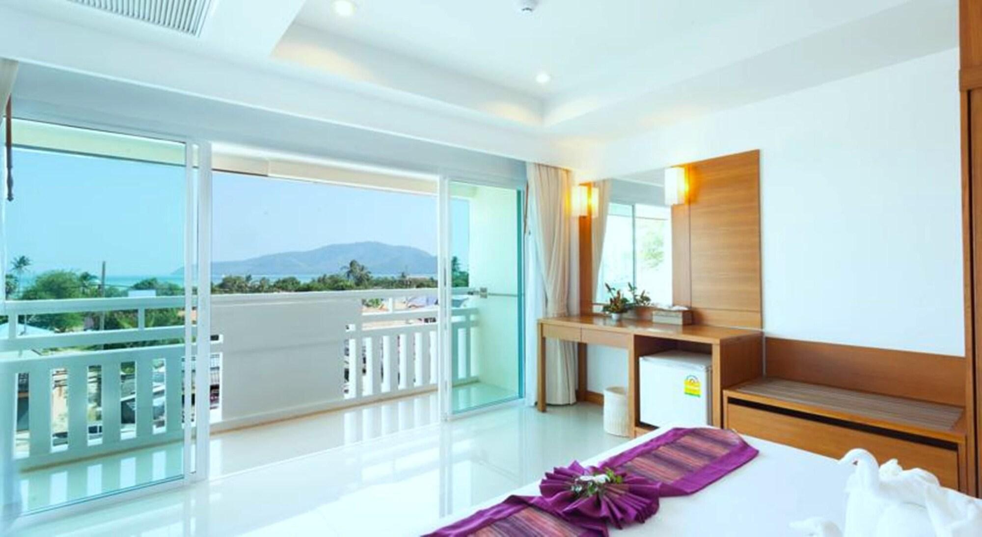Rawai Princess Hotel Luaran gambar