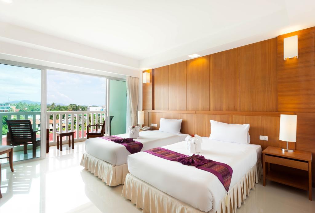 Rawai Princess Hotel Luaran gambar