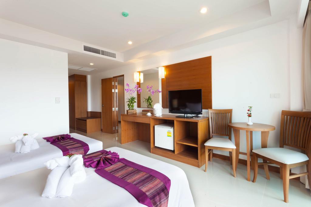 Rawai Princess Hotel Bilik gambar