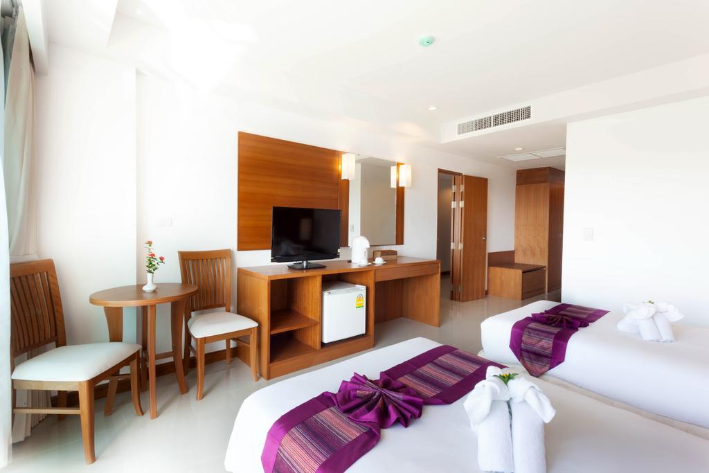 Rawai Princess Hotel Bilik gambar