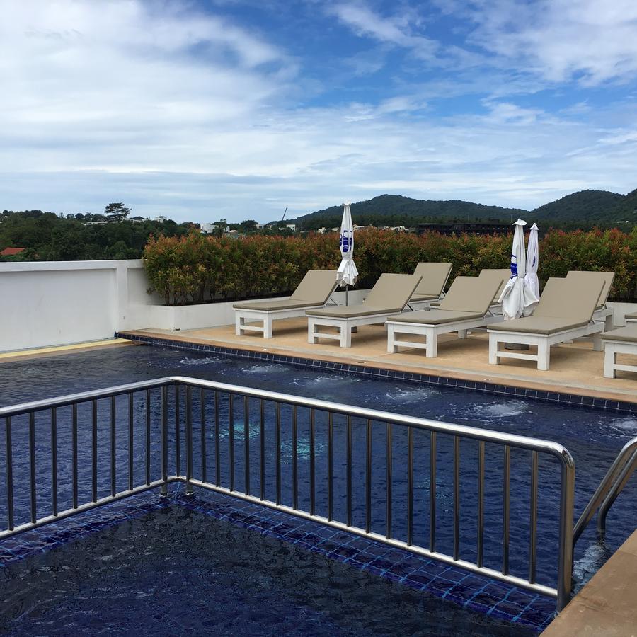 Rawai Princess Hotel Luaran gambar