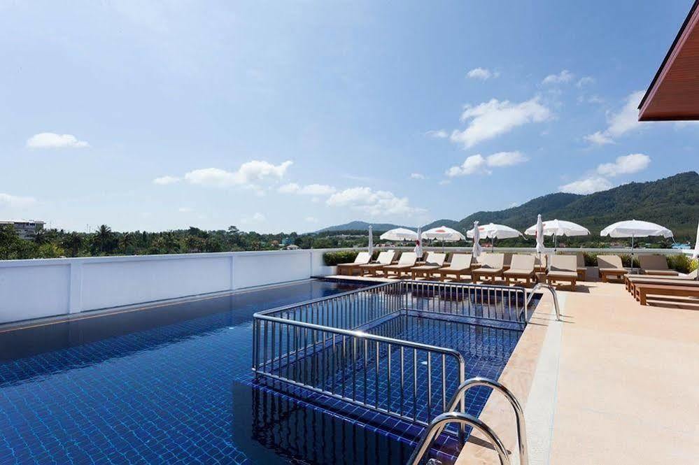 Rawai Princess Hotel Luaran gambar