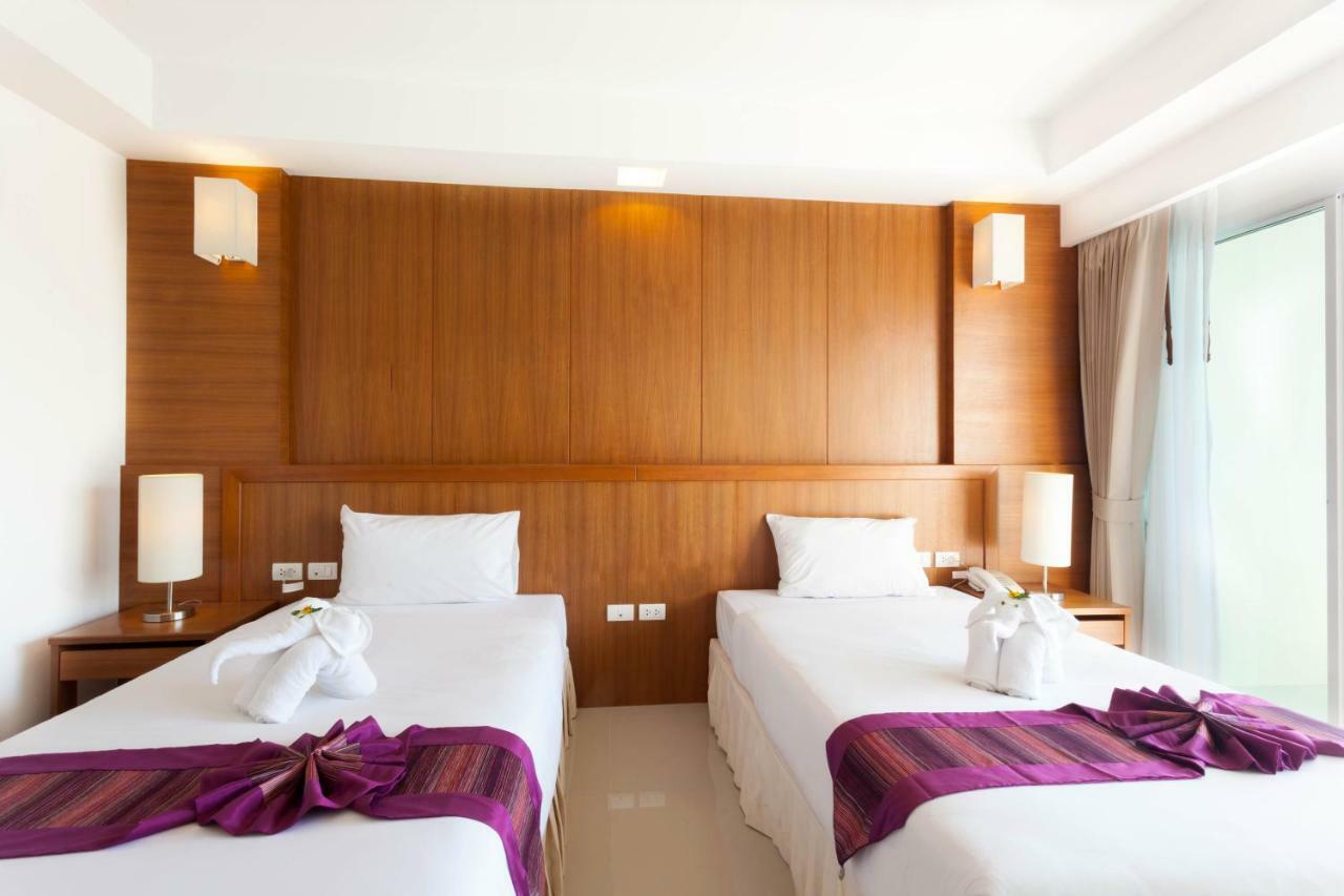 Rawai Princess Hotel Luaran gambar