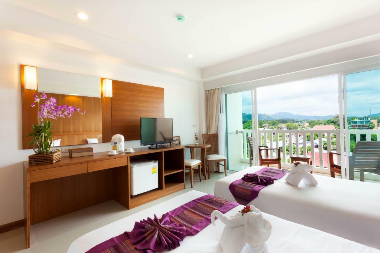 Rawai Princess Hotel Luaran gambar