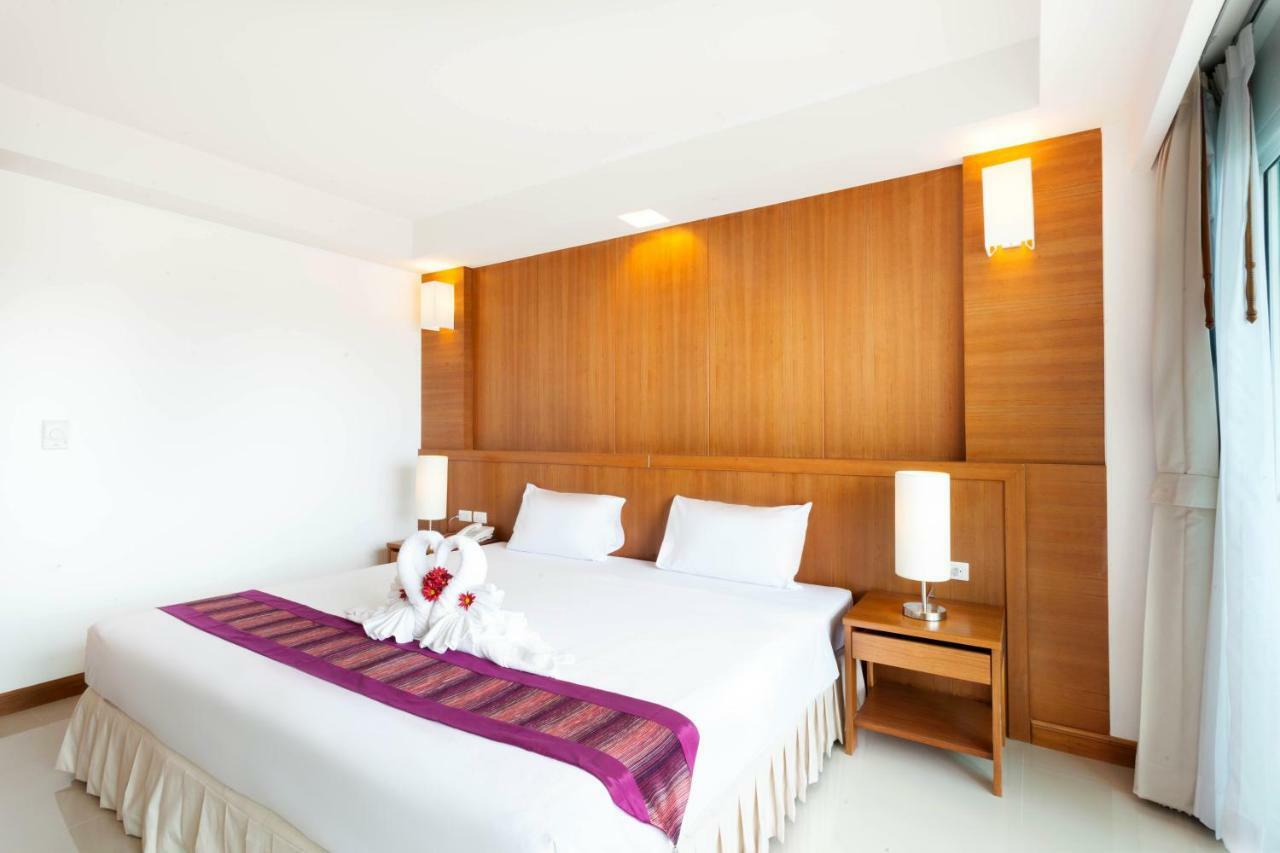 Rawai Princess Hotel Luaran gambar