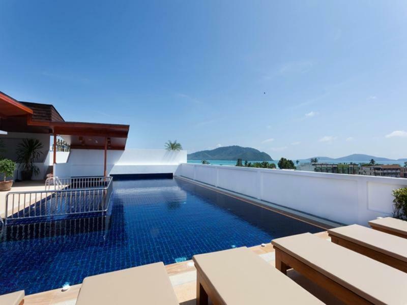 Rawai Princess Hotel Luaran gambar