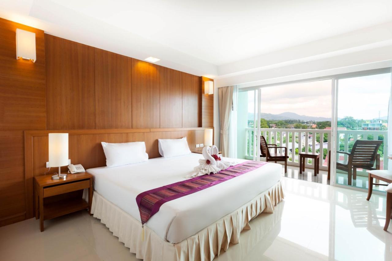 Rawai Princess Hotel Luaran gambar